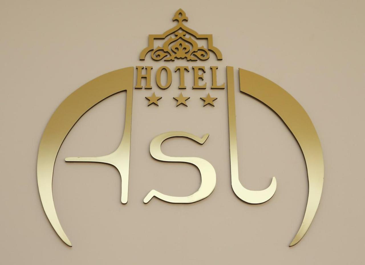 Asl Boutique Hotel ブハラ エクステリア 写真